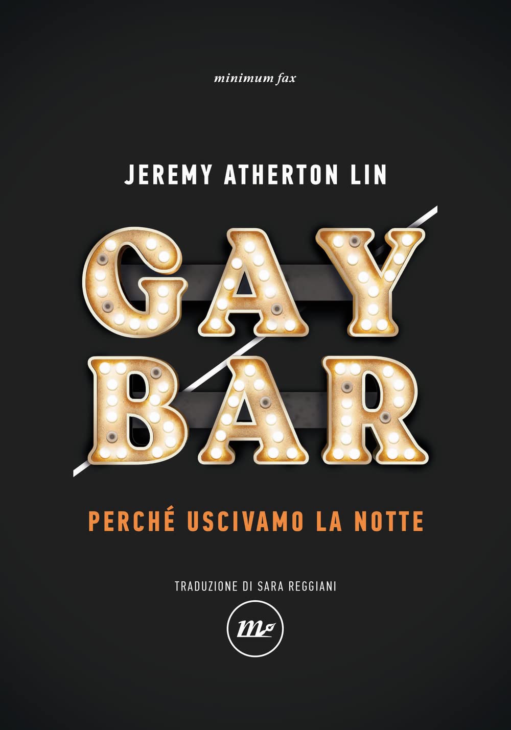 Gay bar. Perché uscivamo la notte book
