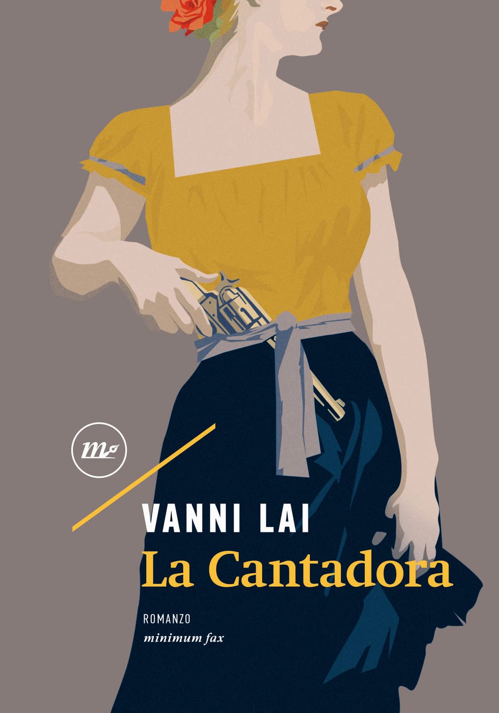 La Cantadora Historical Fiction