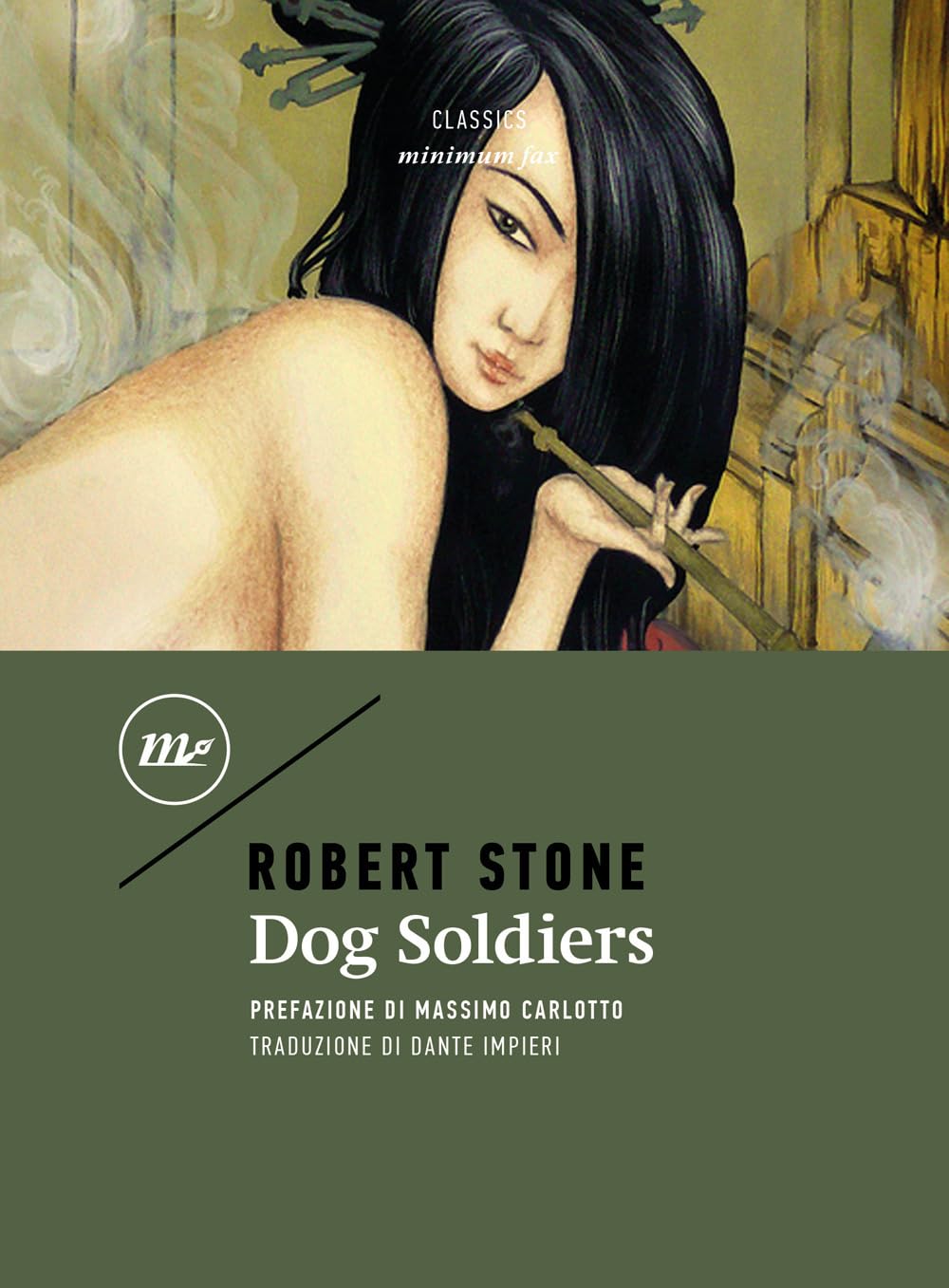 Dog soldiers. Ediz. italiana (Sotterranei) Social Sciences