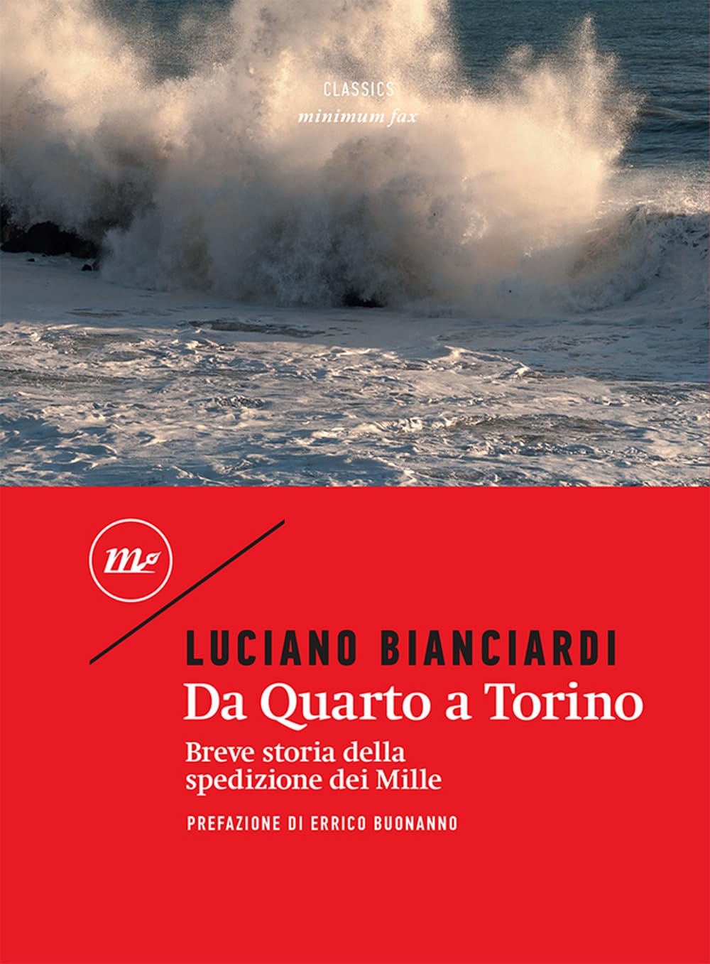 Da Quarto a Torino. Breve storia della spedizione dei Mille (Minimum classics) Historical Fiction