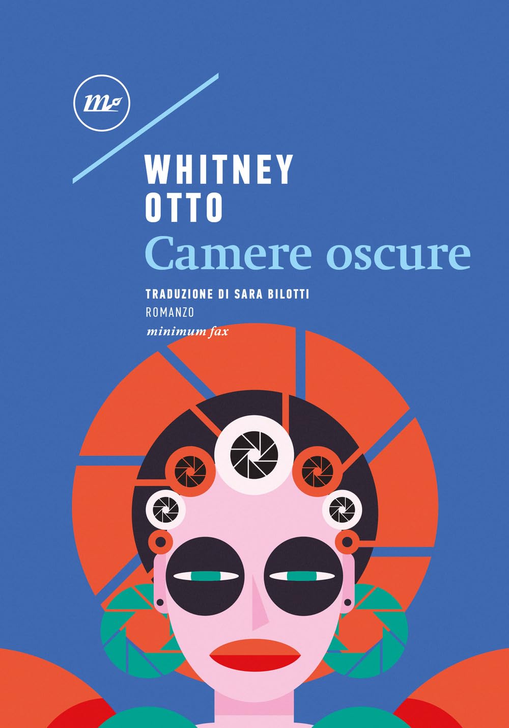 Camere oscure Contemporary literature Books