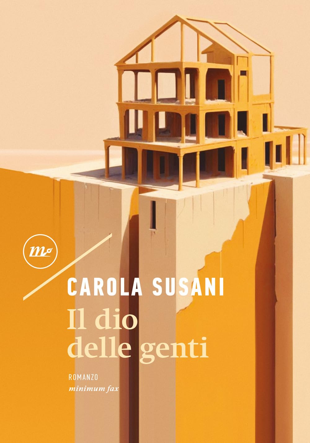 Il dio delle genti (Nichel) Contemporary literature