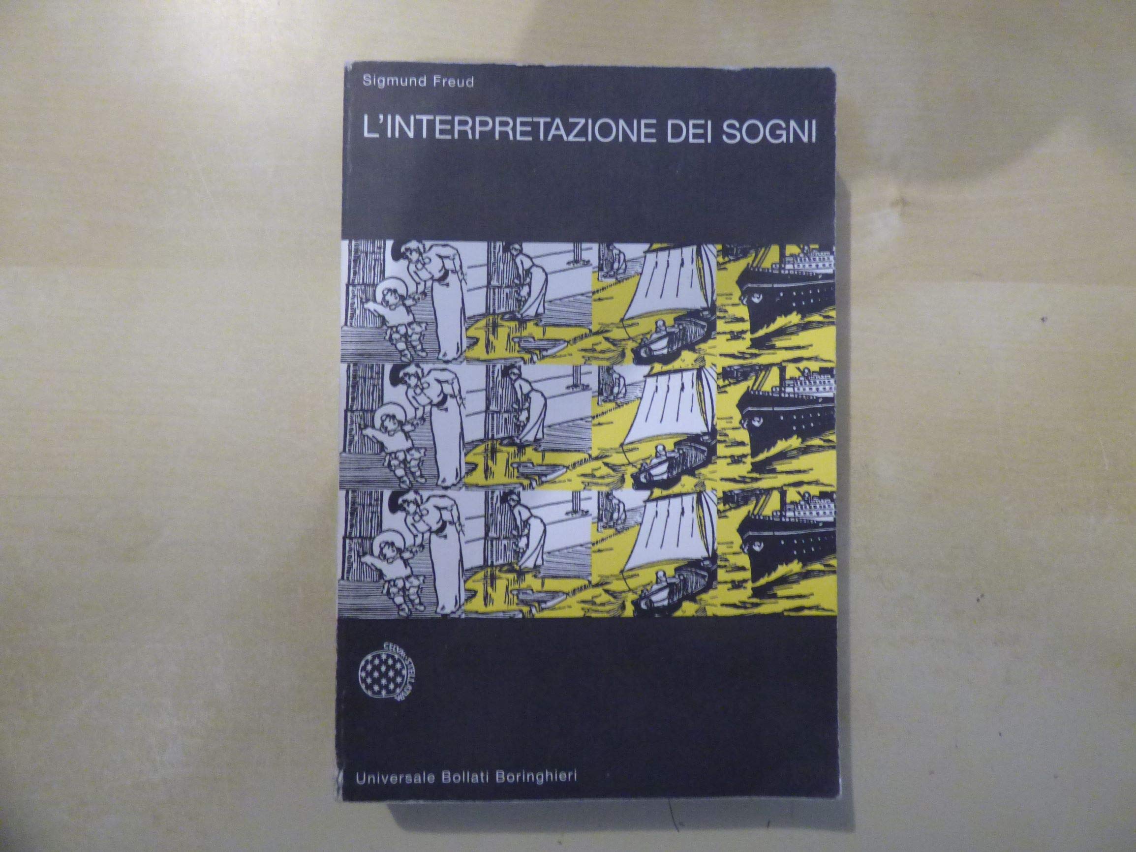 L'interpretazione dei sogni (Universale Bollati Boringhieri-S. scient.) Psychology