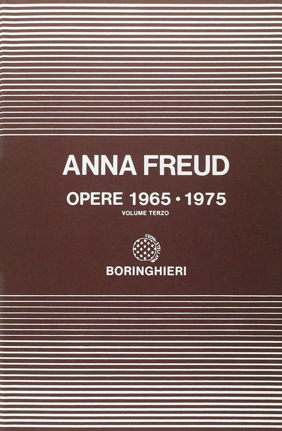 Opere. 1965-1975 (Vol. 3) (Opere di Karl Abraham e di Anna Freud) Psychology