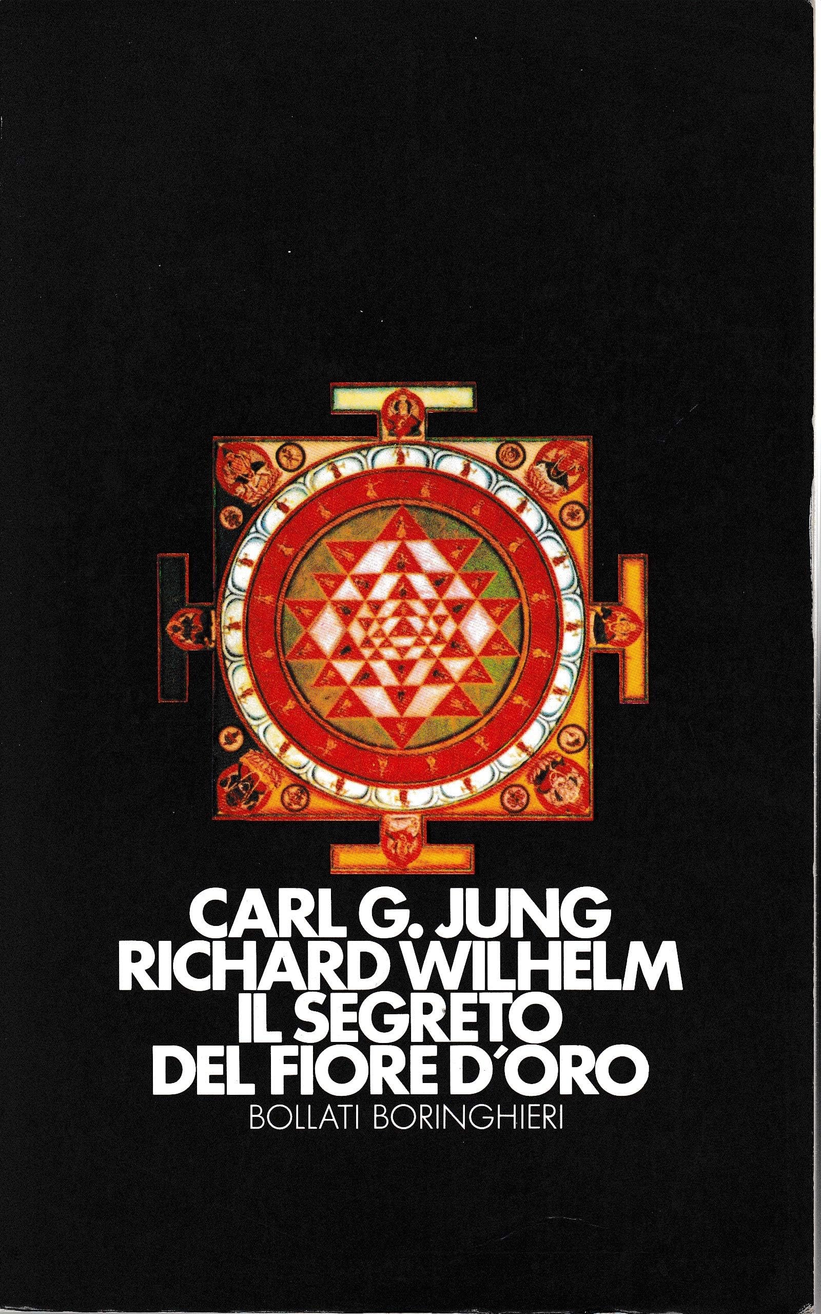 Il segreto del fiore d'oro. Un libro di vita cinese book
