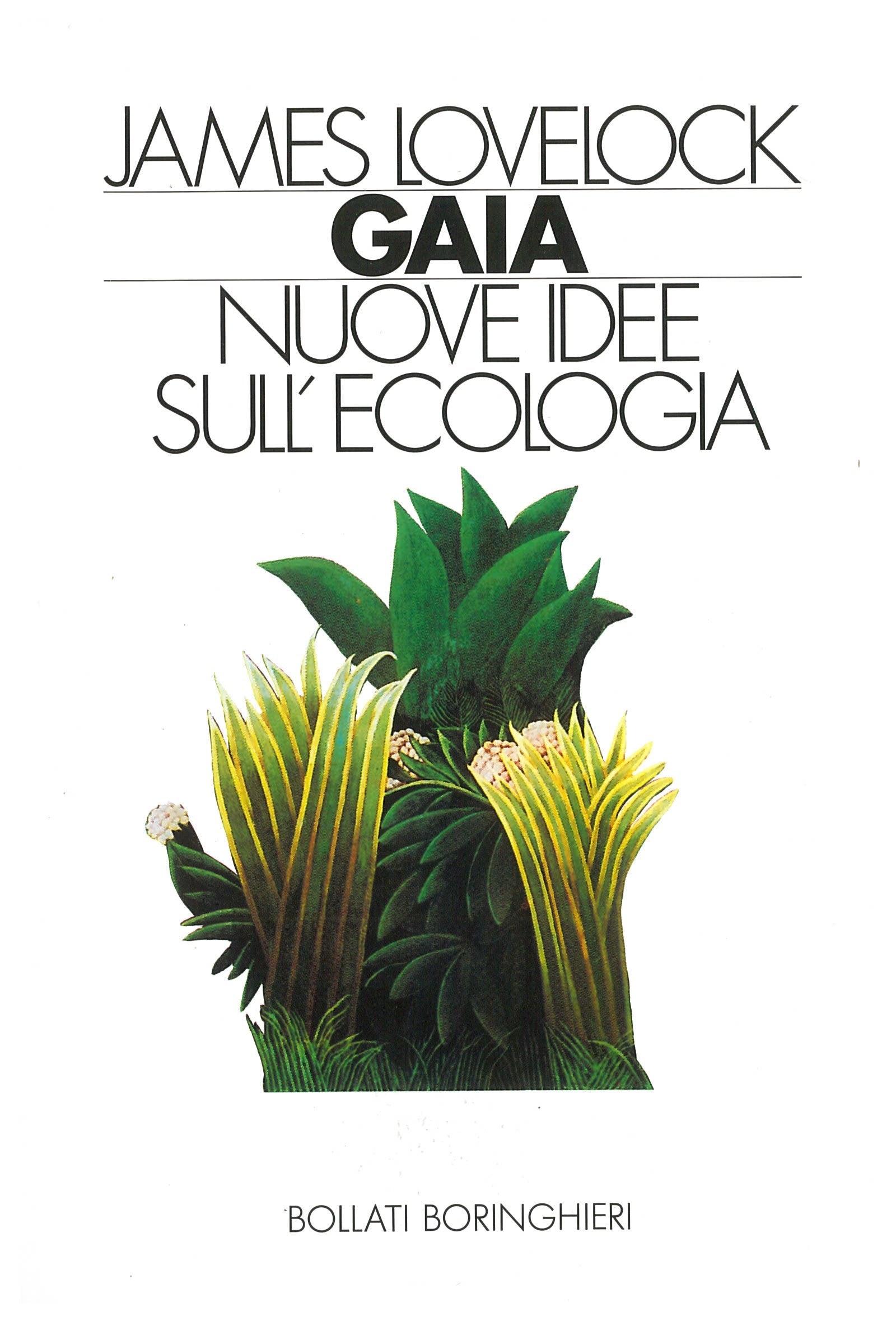 Gaia. Nuove idee sull'ecologia Mathematics