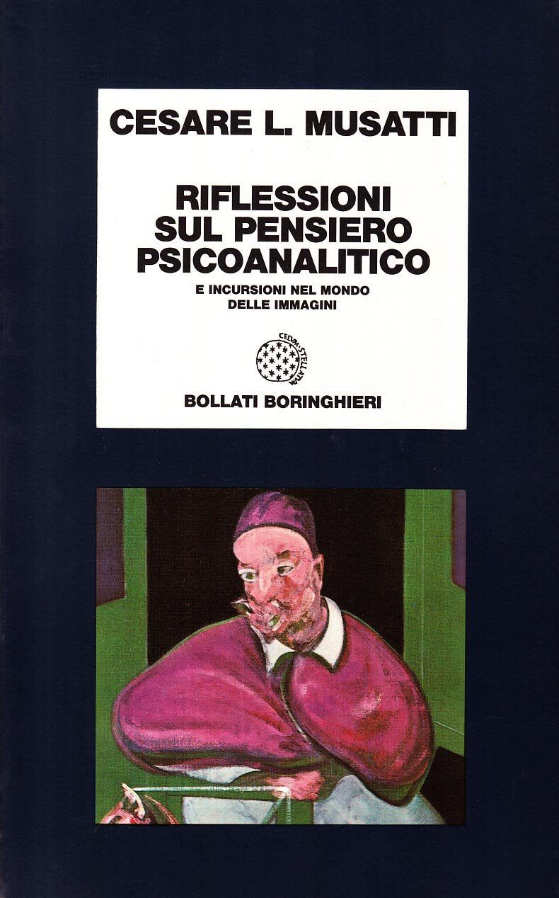 Riflessioni sul pensiero psicoanalitico book