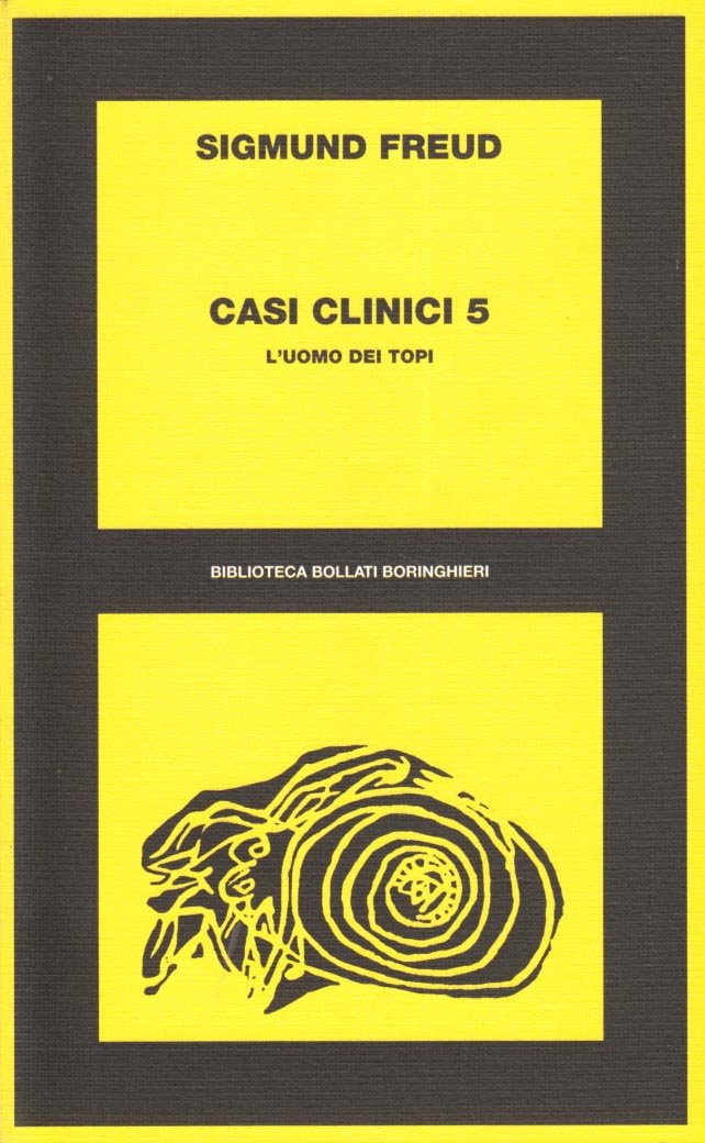 Casi clinici (Biblioteca Bollati Boringhieri) Psychology