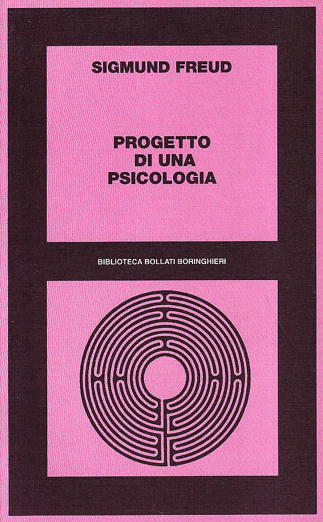 Progetto di una psicologia (Biblioteca Bollati Boringhieri) Psychology
