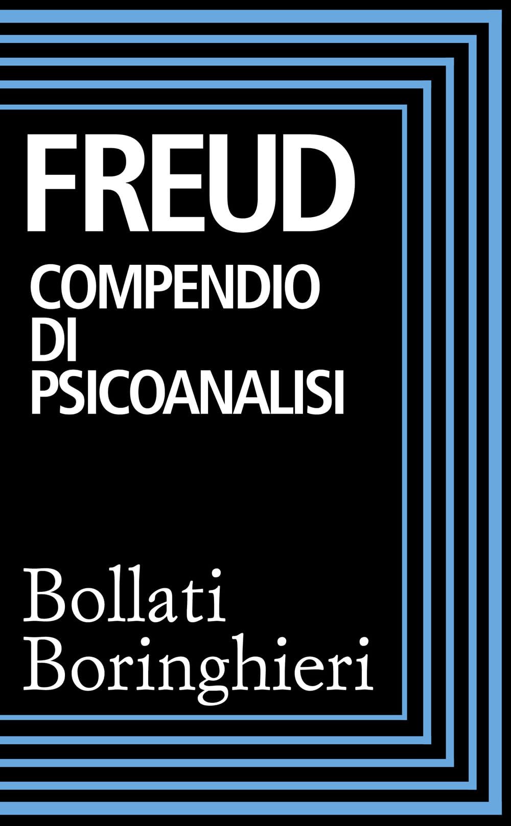 Compendio di psicoanalisi Psychology Books