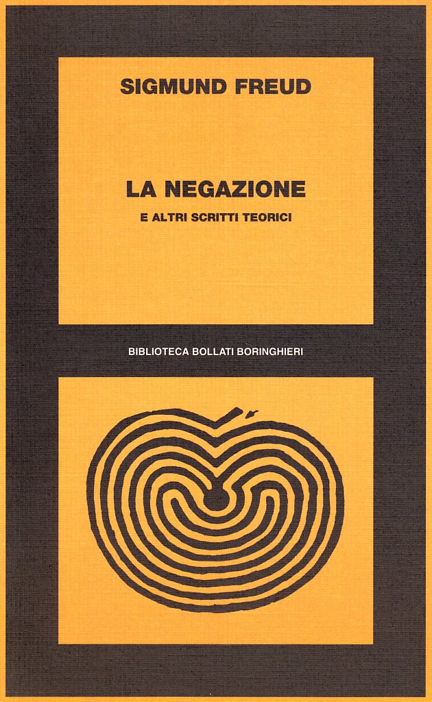 La negazione e altri scritti book