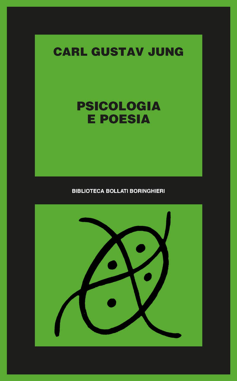 Psicologia e poesia (Biblioteca Bollati Boringhieri) Contemporary literature