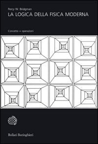 La logica della fisica moderna book