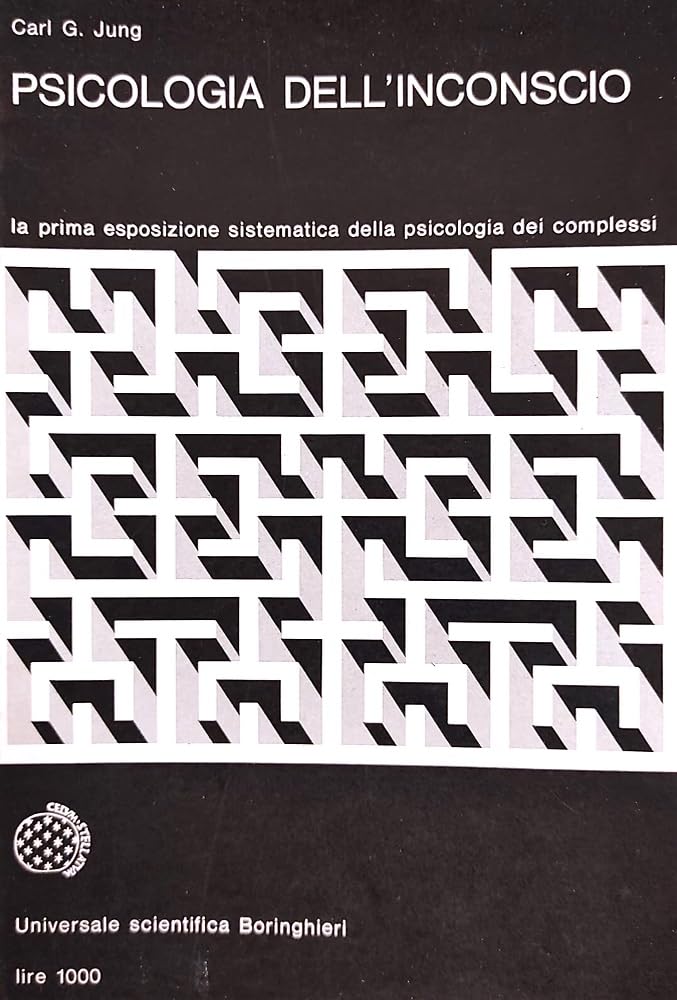 Psicologia dell'inconscio book