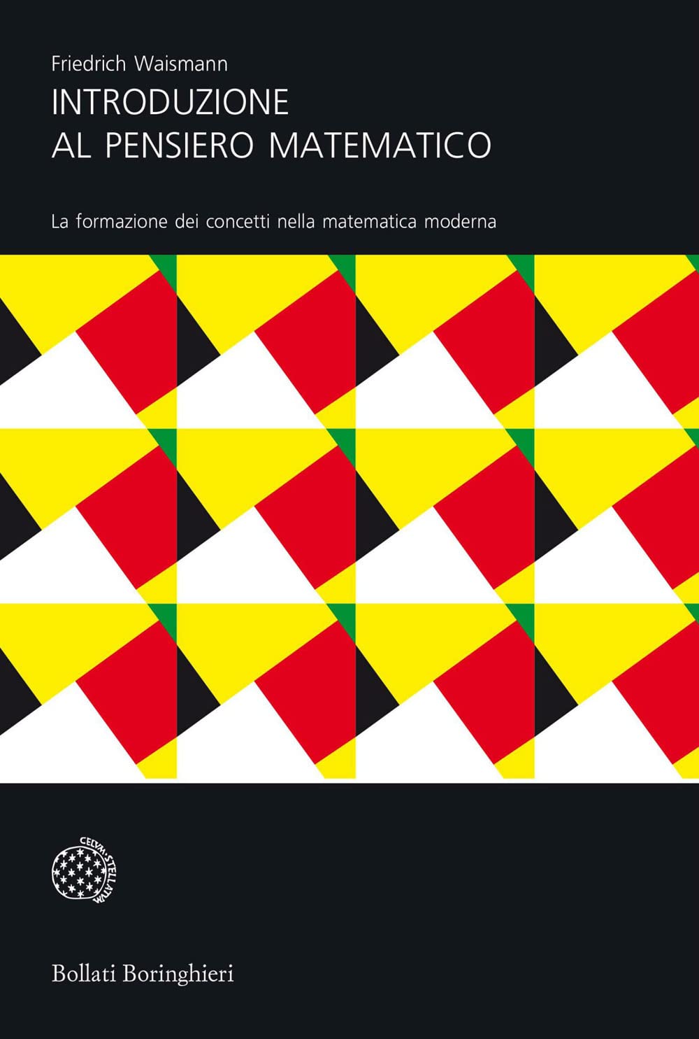 Introduzione al pensiero matematico. La formazione dei concetti nella matematica moderna book