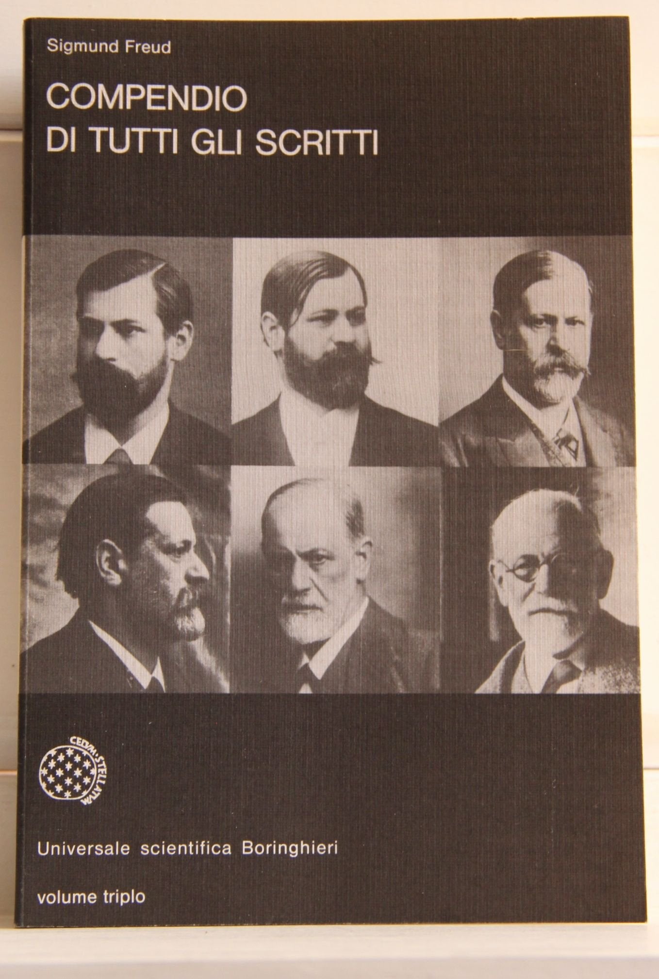 Compendio di tutti gli scritti (Universale Bollati Boringhieri-S. scient.) Psychology
