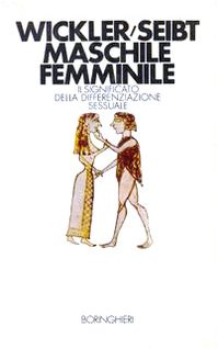Maschile femminile book