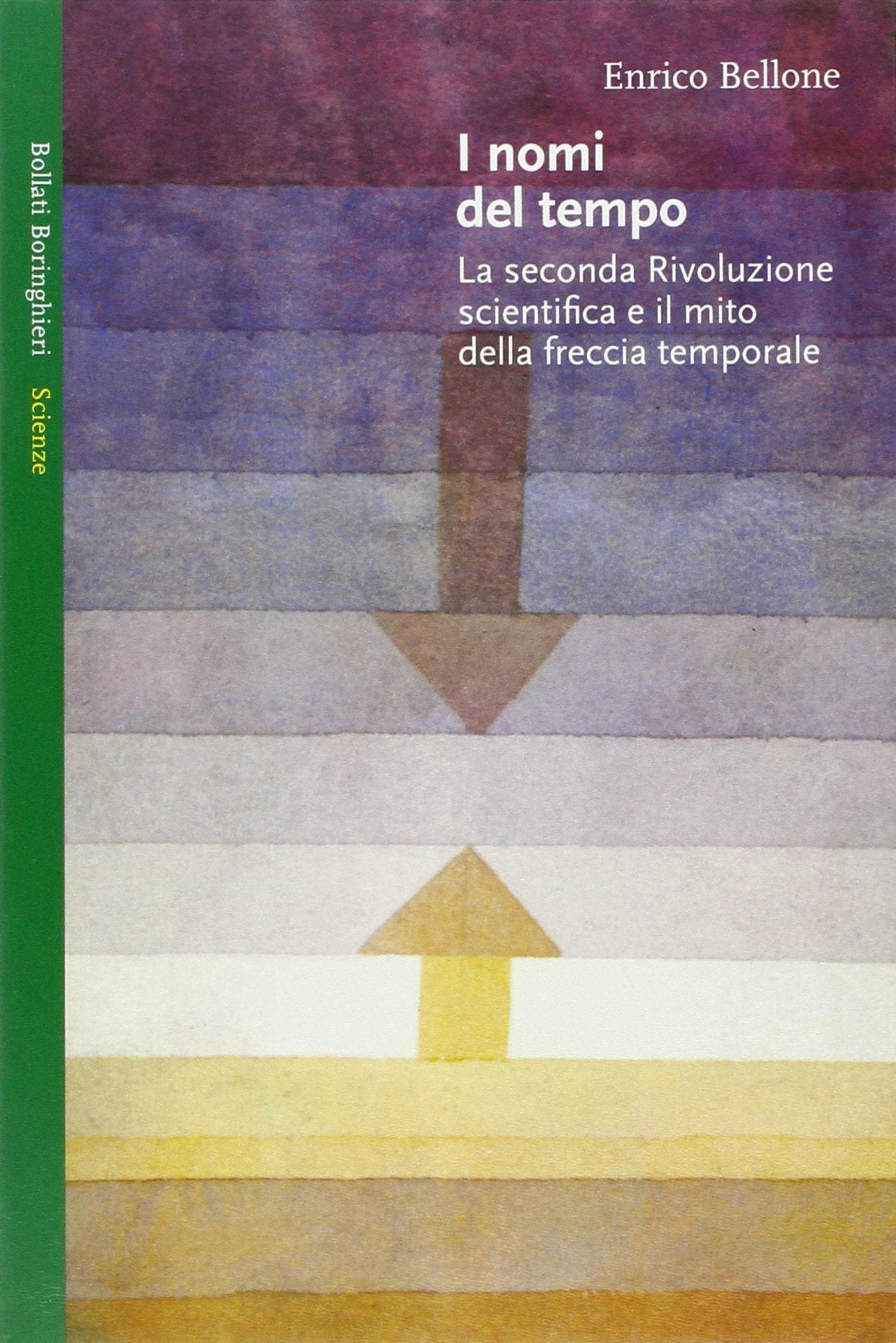 I nomi del tempo book