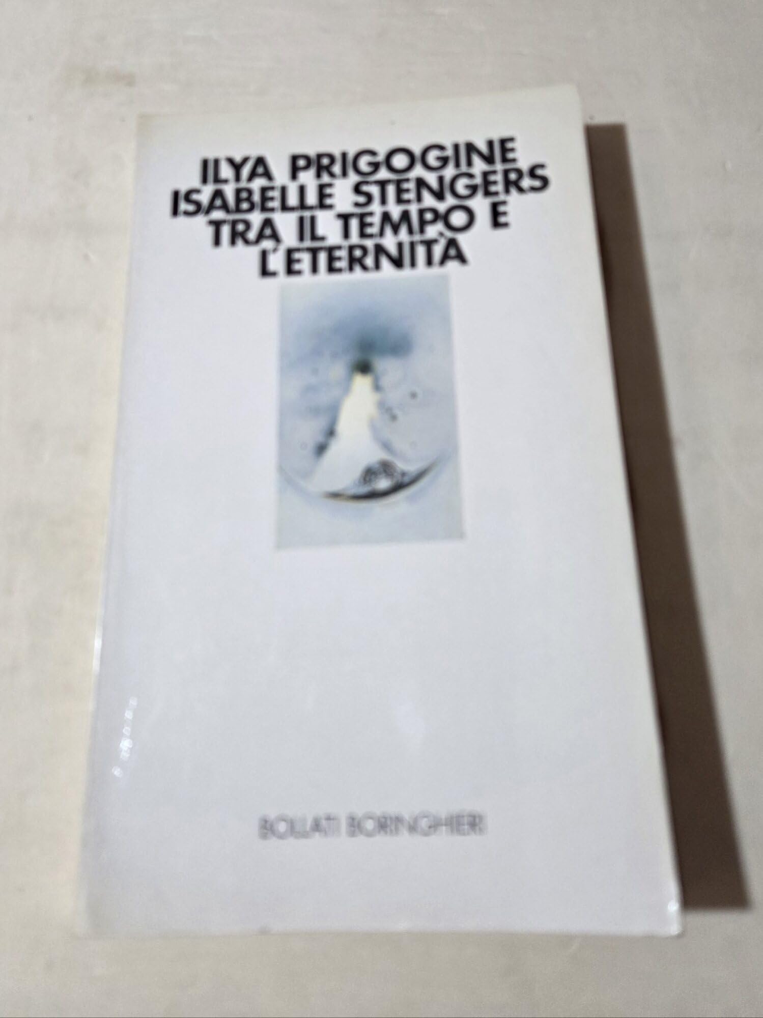 Tra il tempo e l'eternità book