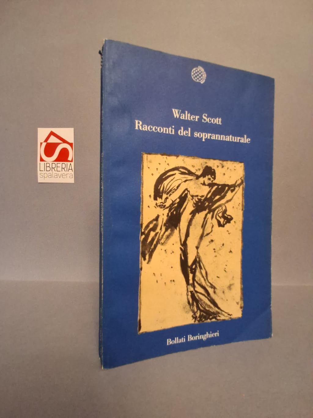 Racconti del soprannaturale book
