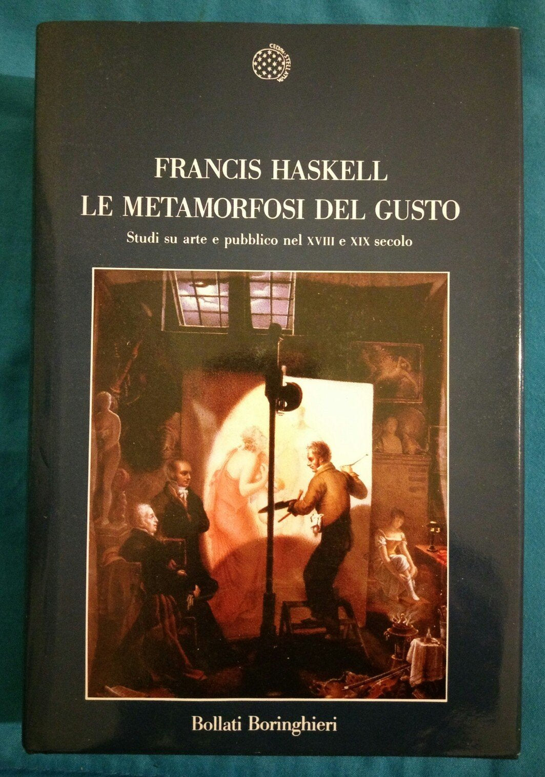 Le metamorfosi del gusto (Nuova cultura) Film, Art & Culture