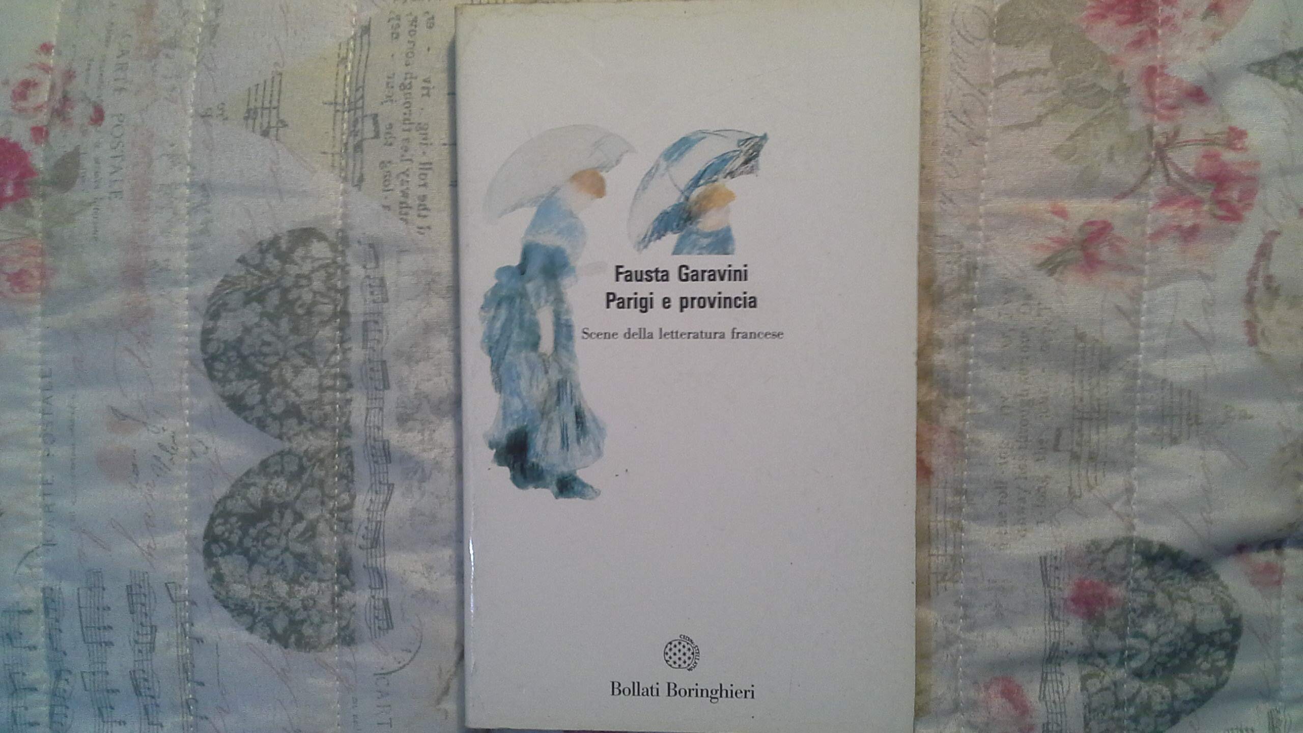 Parigi e provincia (Saggi. Arte e letteratura) Contemporary literature