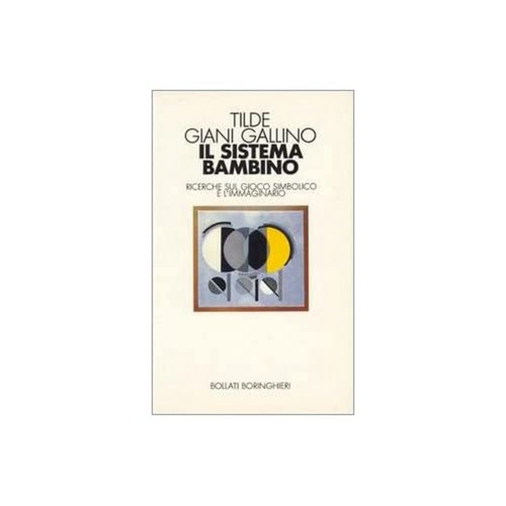 Il sistema bambino book