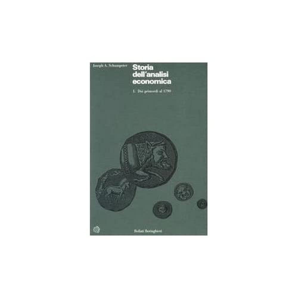 Storia dell'analisi economica (Gli archi) Business, Finance & Career