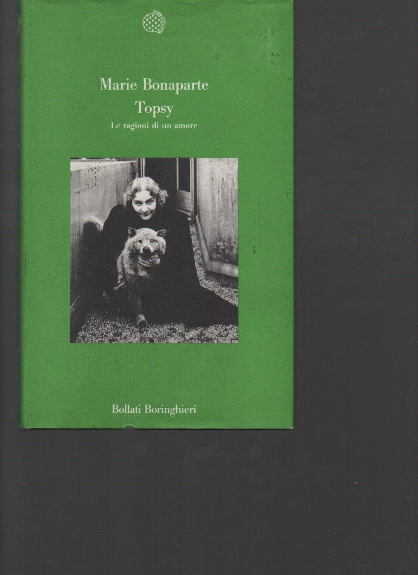Topsy. Le ragioni di un amore (Varianti) Books
