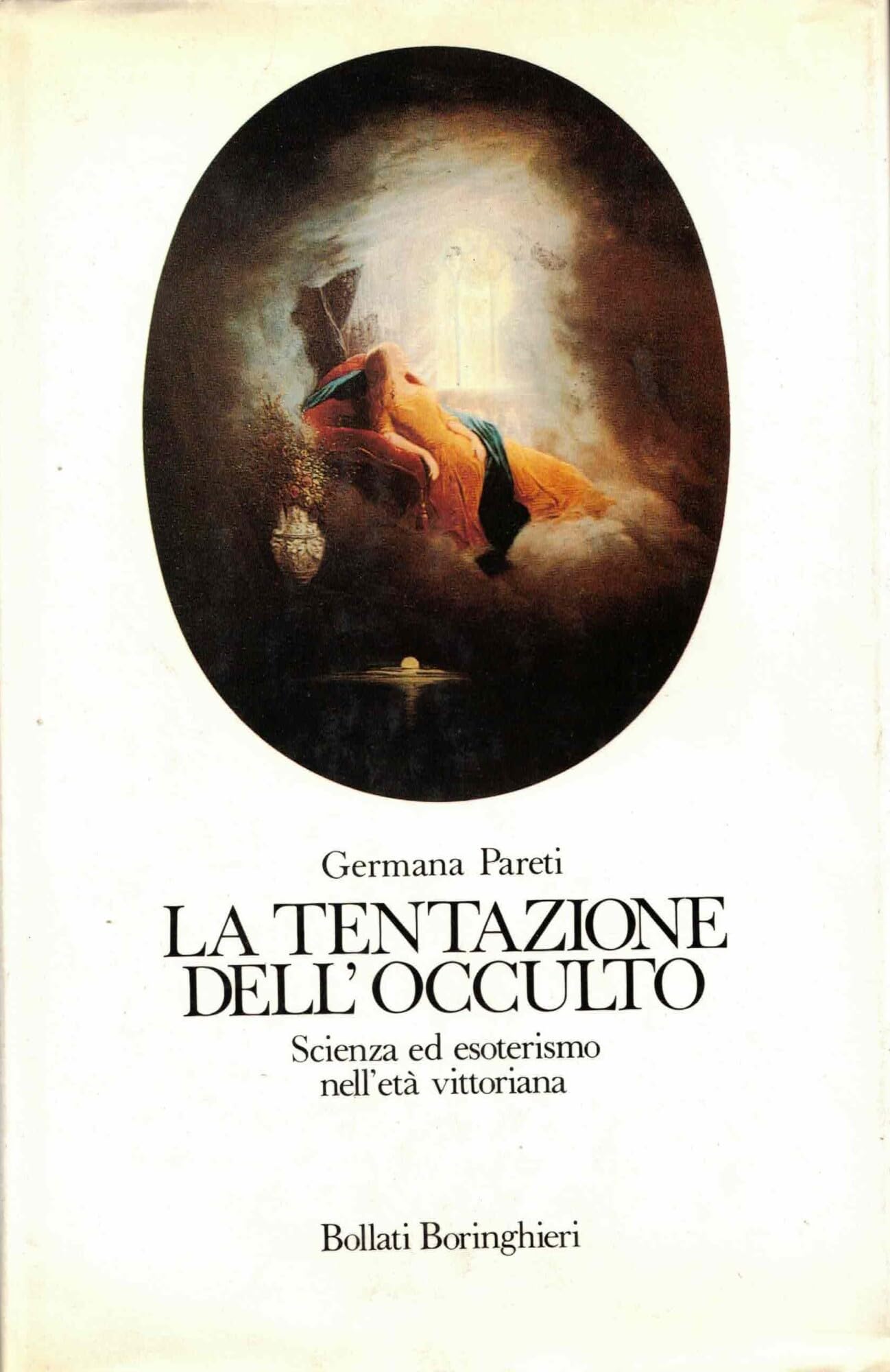 La tentazione dell'occulto book
