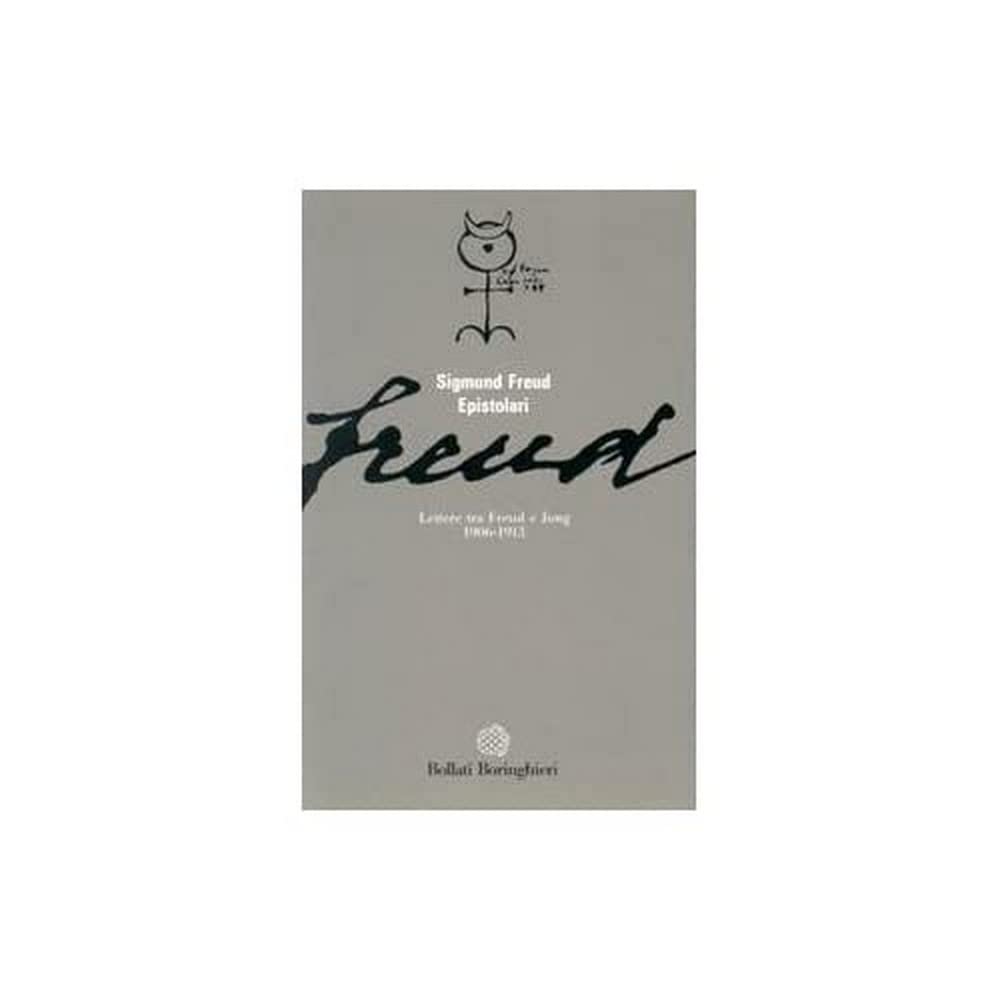 Lettere tra Freud e Jung (1906-1913) (Gli archi) Psychology