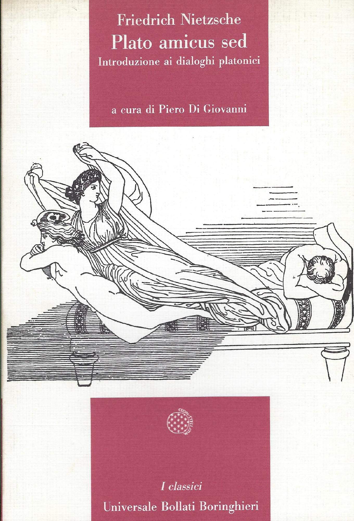 Plato amicus sed. Introduzione ai dialoghi platonici book