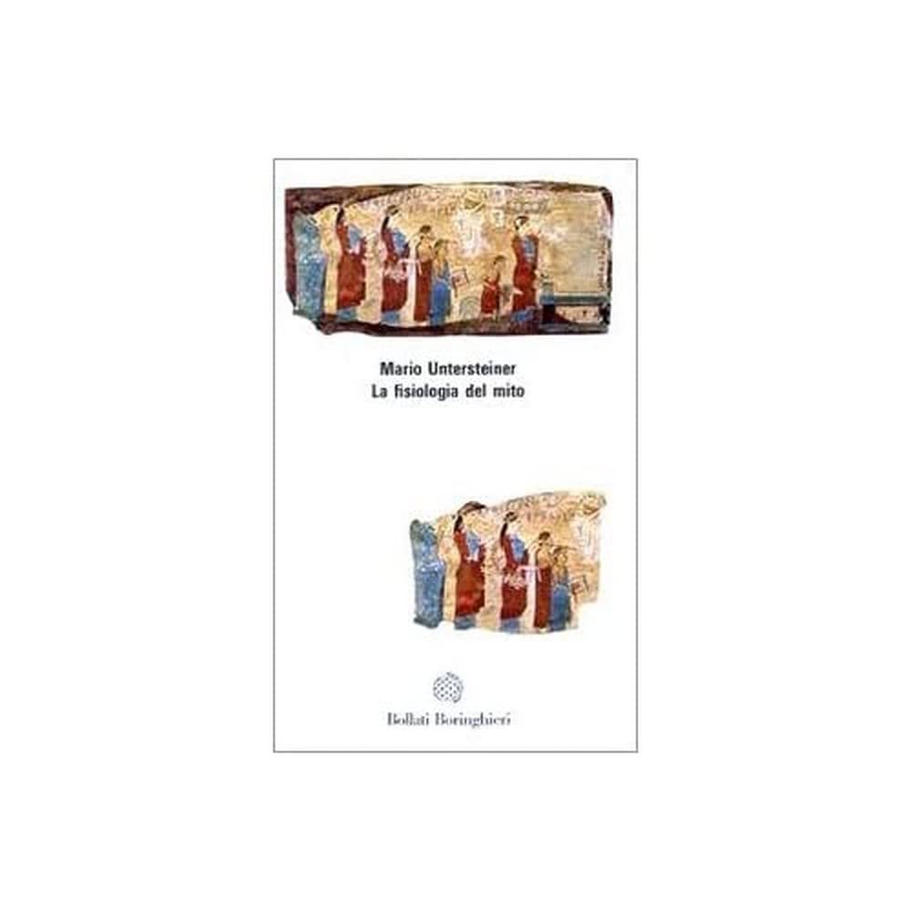 La fisiologia del mito book