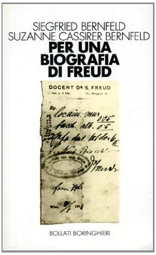 Per una biografia di Freud (Saggi. Psicologia) Psychology