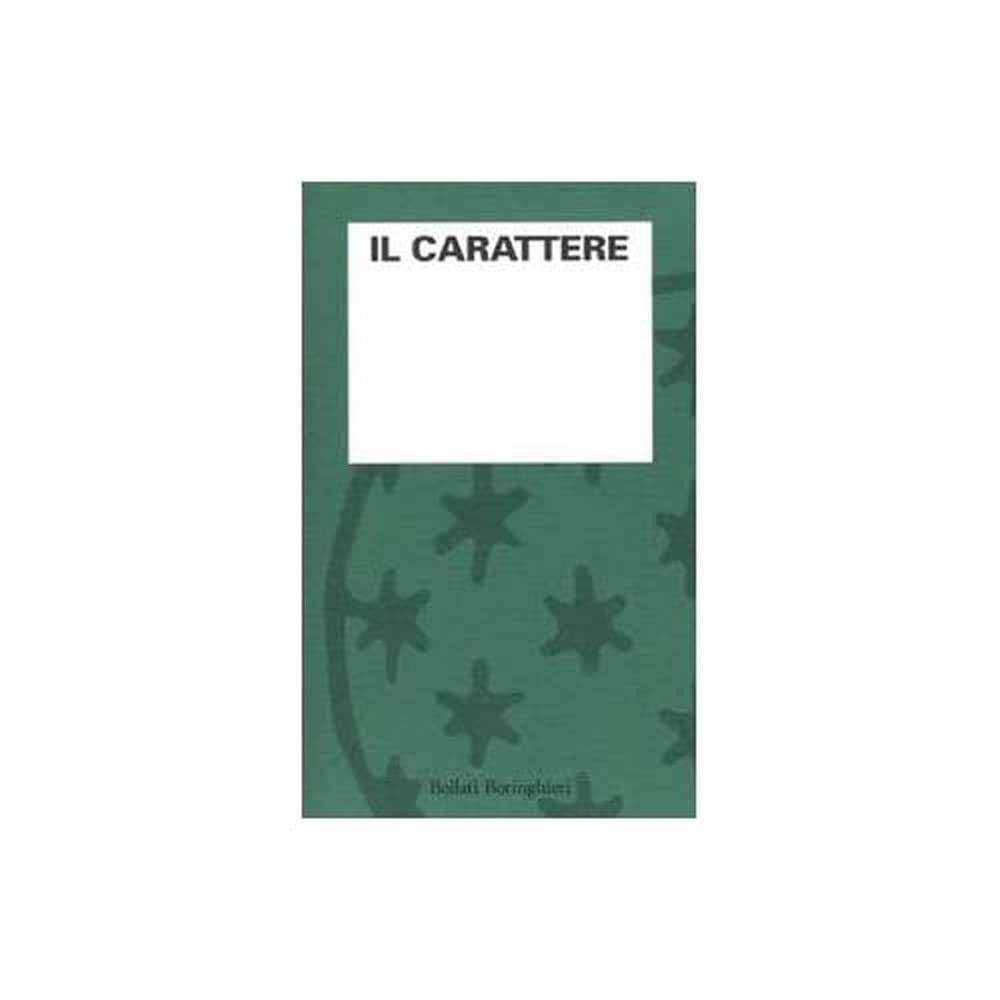 Il carattere (L' osservazione psicoanalitica) Psychology