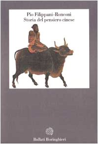 Storia del pensiero cinese book