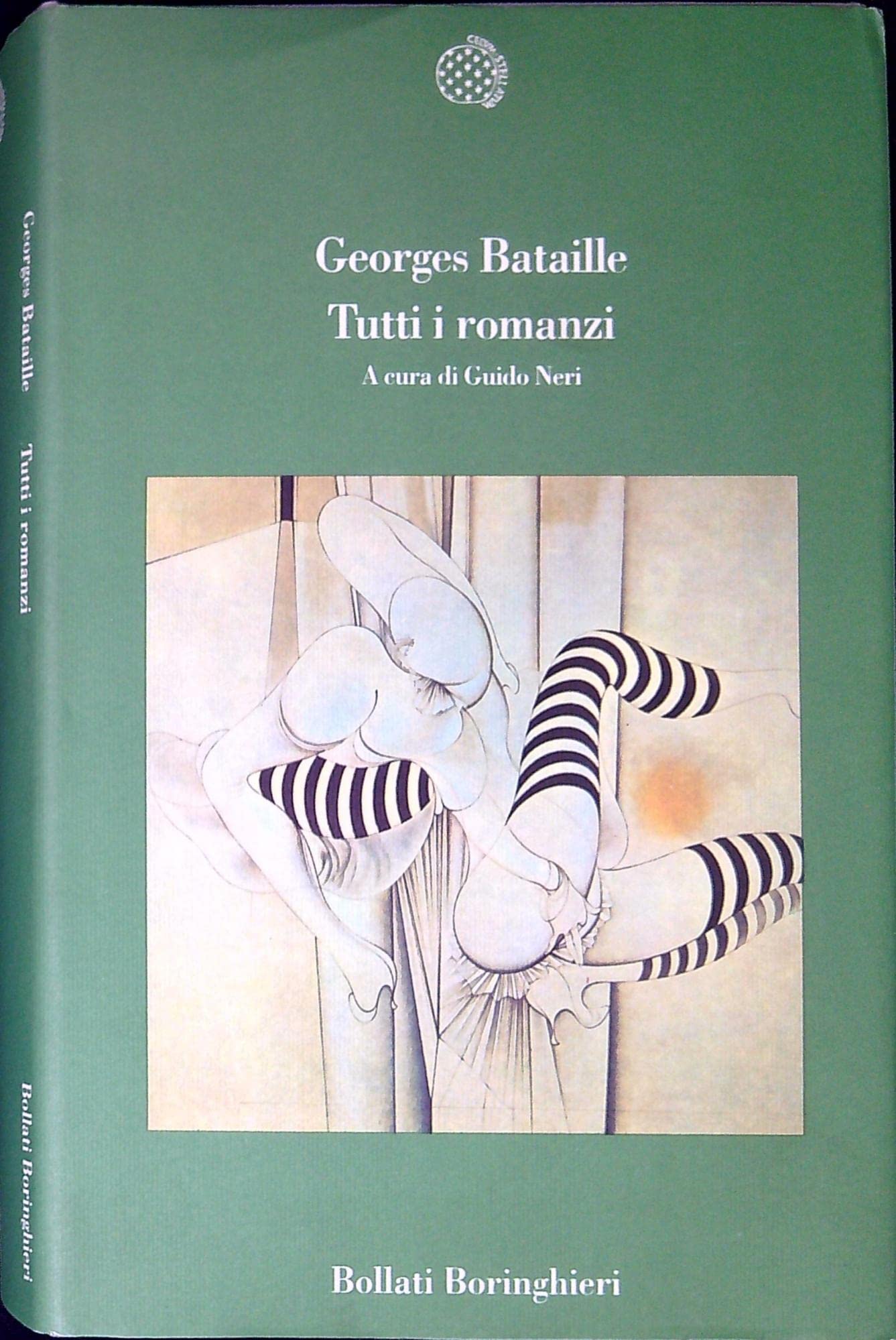 Tutti i romanzi (Varianti) Contemporary literature