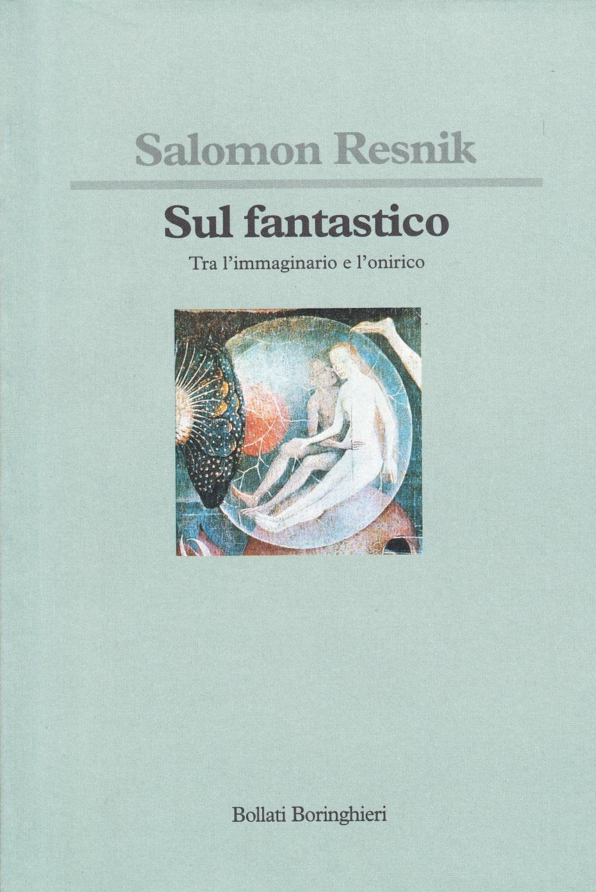 Sul fantastico. Tra l'immaginario e l'onirico book