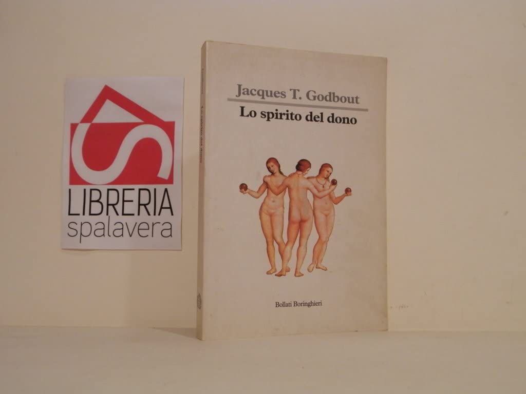 Lo spirito del dono book
