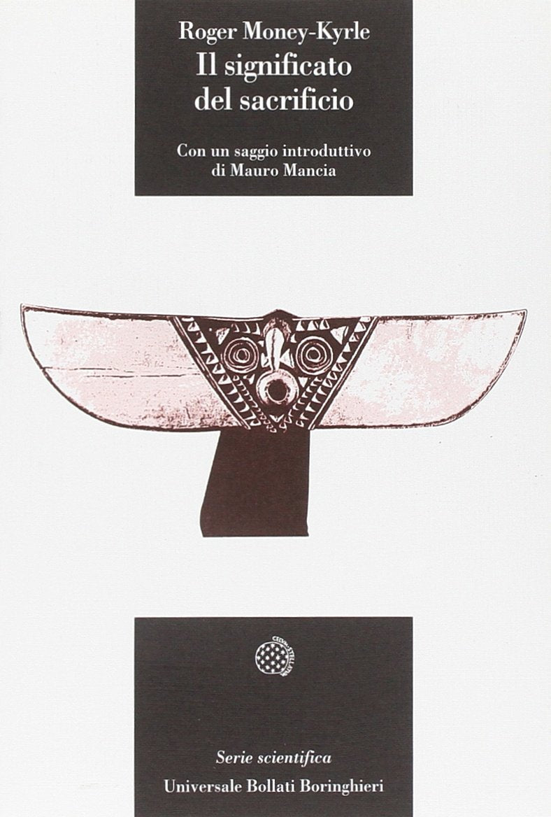 Il significato del sacrificio book