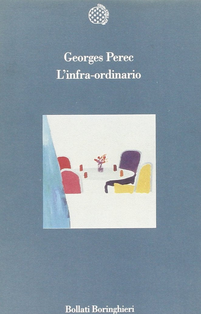 L'infra-ordinario (Variantine) Essays & Short Stories