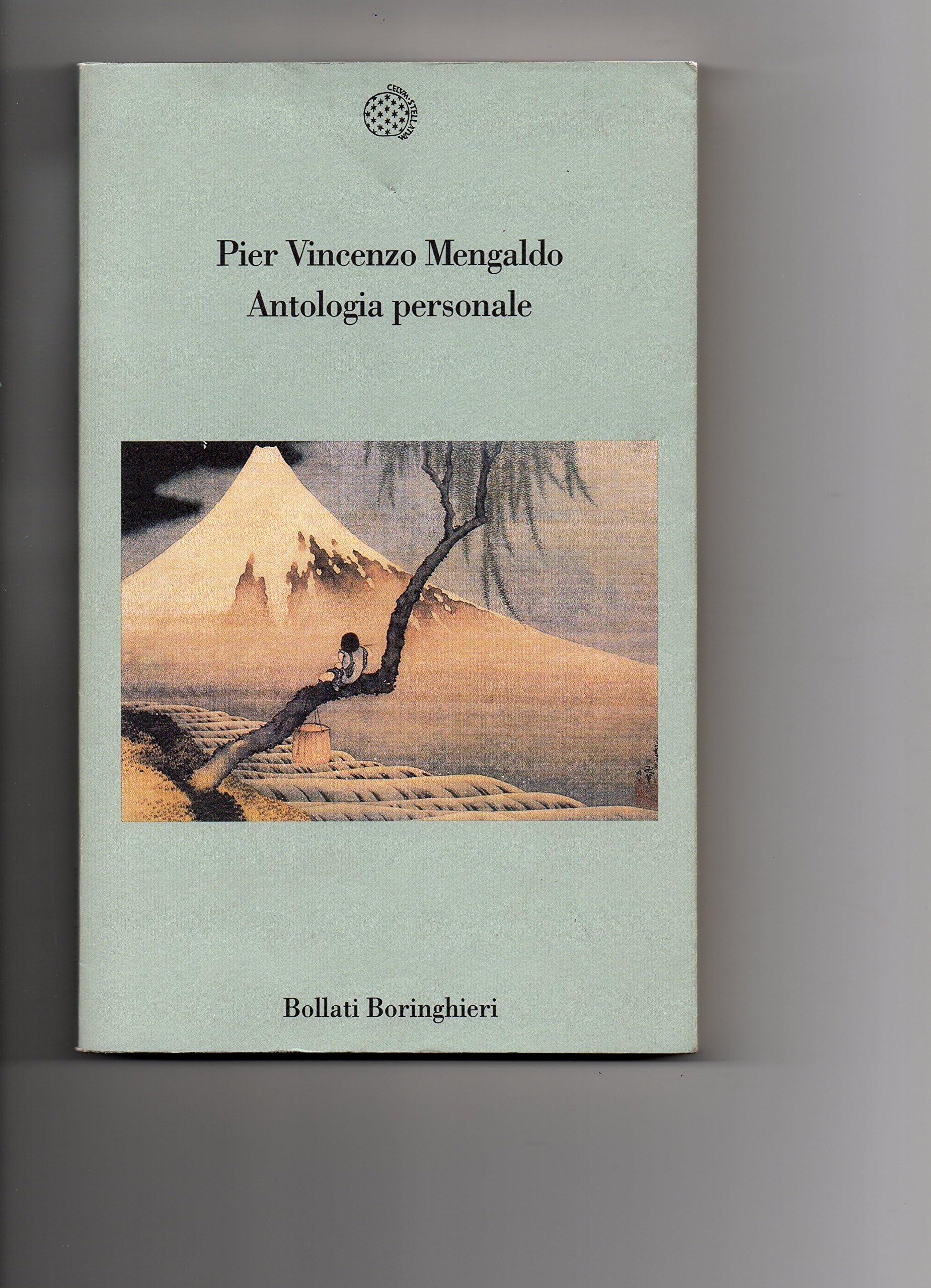 Antologia personale book