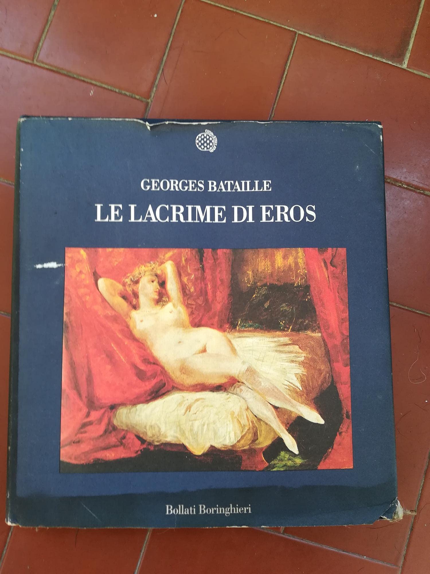 Le lacrime di Eros (Nuova cultura) Philosophy
