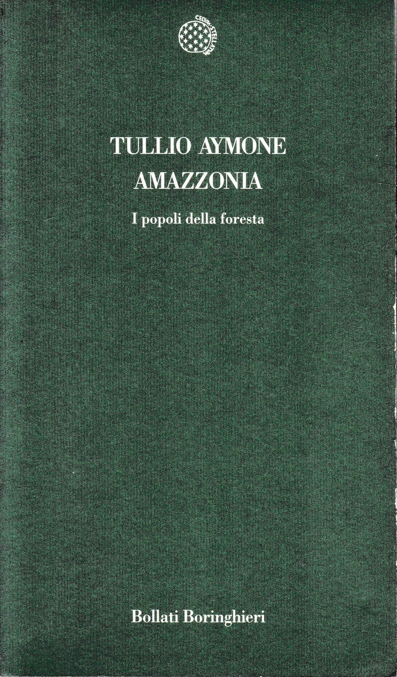 Amazzonia. I popoli della foresta (Temi) Social Sciences