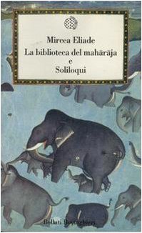 La biblioteca del marajà-Soliloqui (Varianti) Art & Literature