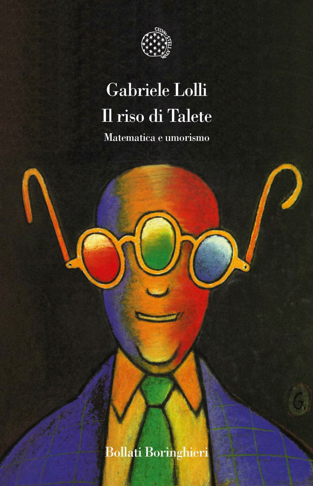 Il riso di Talete. Matematica e umorismo book