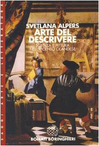 Arte del descrivere: scienza e pittura nel Seicento olandese book