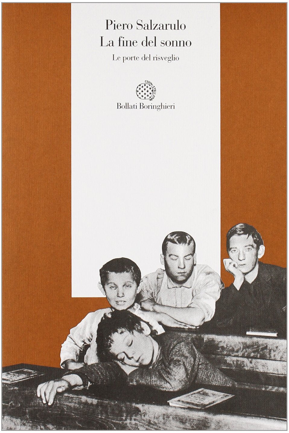 La fine del sonno. Le porte del risveglio book