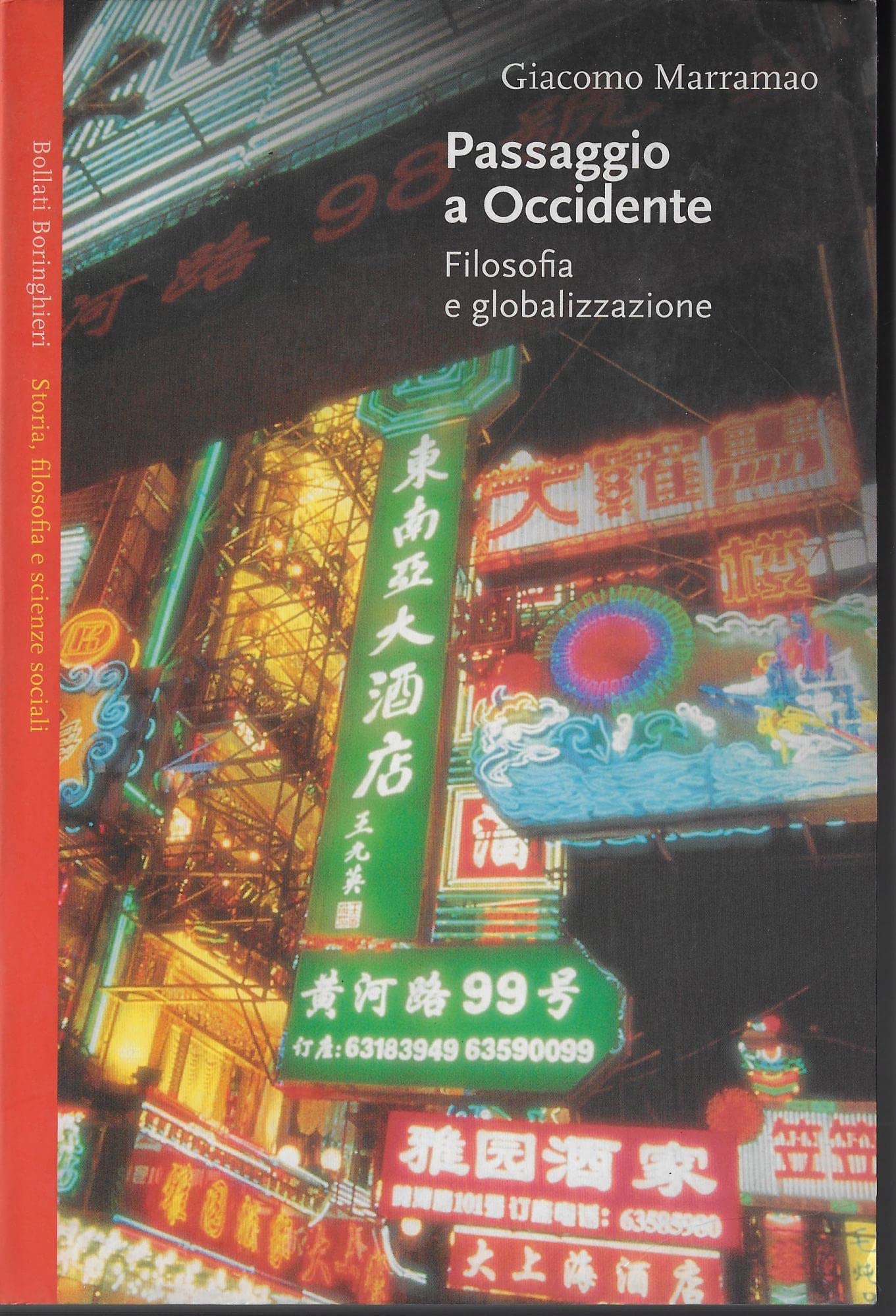 Passaggio a Occidente. Filosofia e globalizzazione book