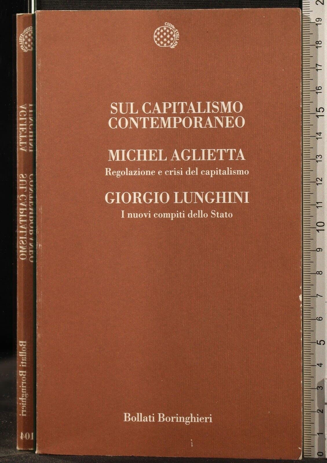 Sul capitalismo contemporaneo (Temi) Business, Finance & Career